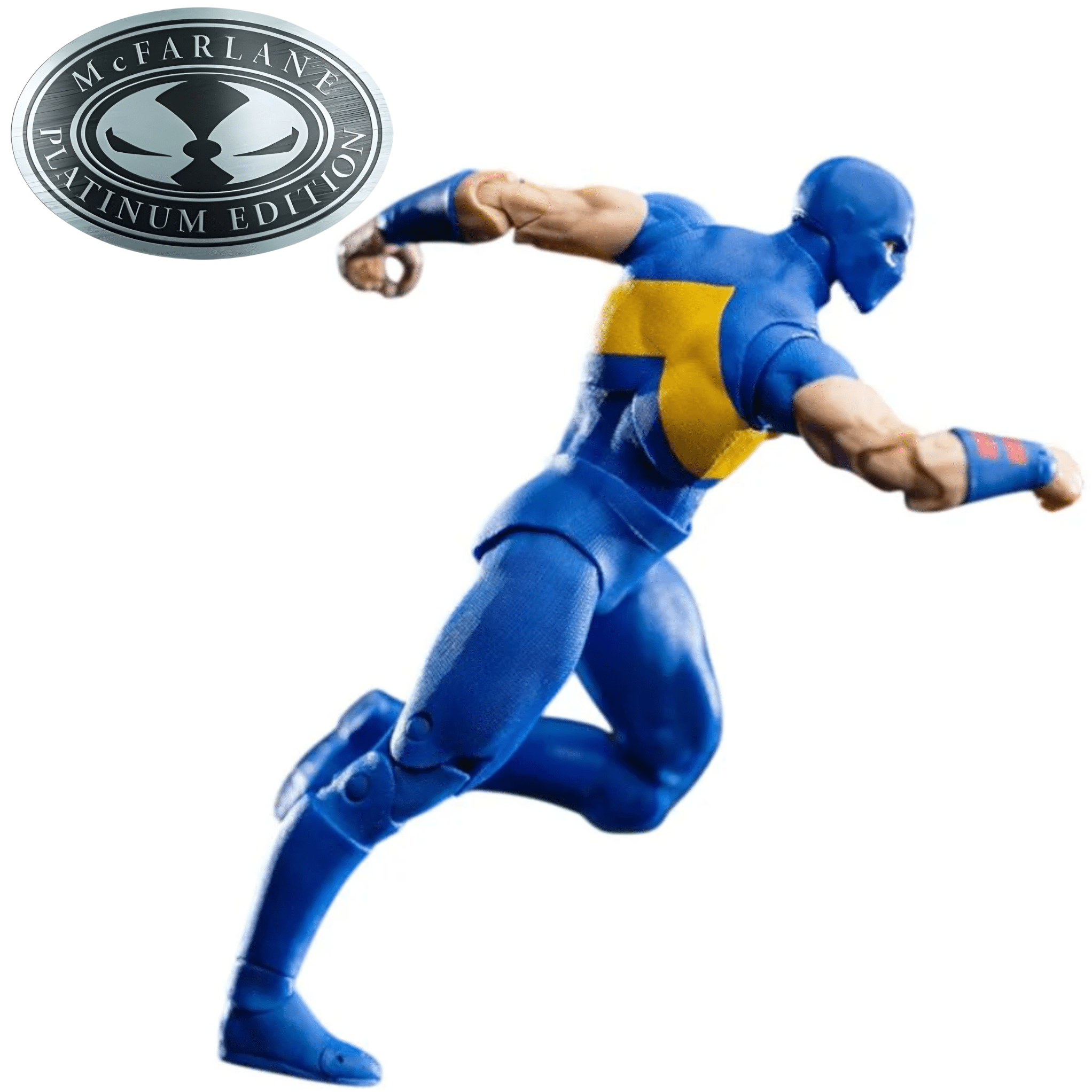 DC Direct Page Punchers Platinum Label Damage (Kingdom Come)、mySite、hgirdovlk