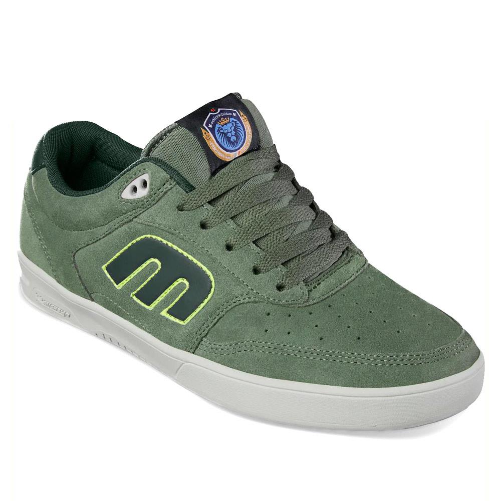  Etnies The Aurelien - Olive、mySite、merchandisen