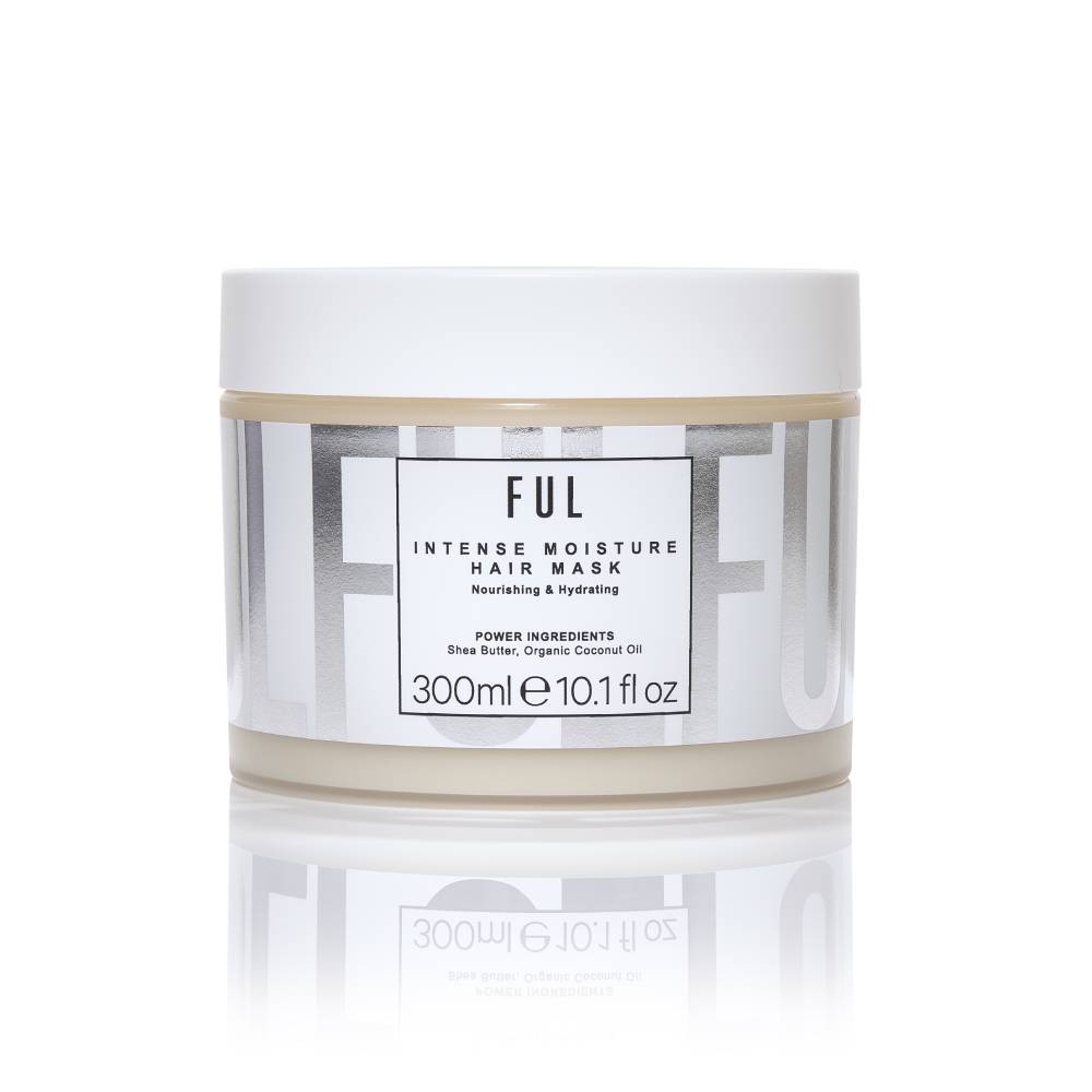  FUL Intense Moisture Hair Mask - FREE、mySite、elrpsem3k