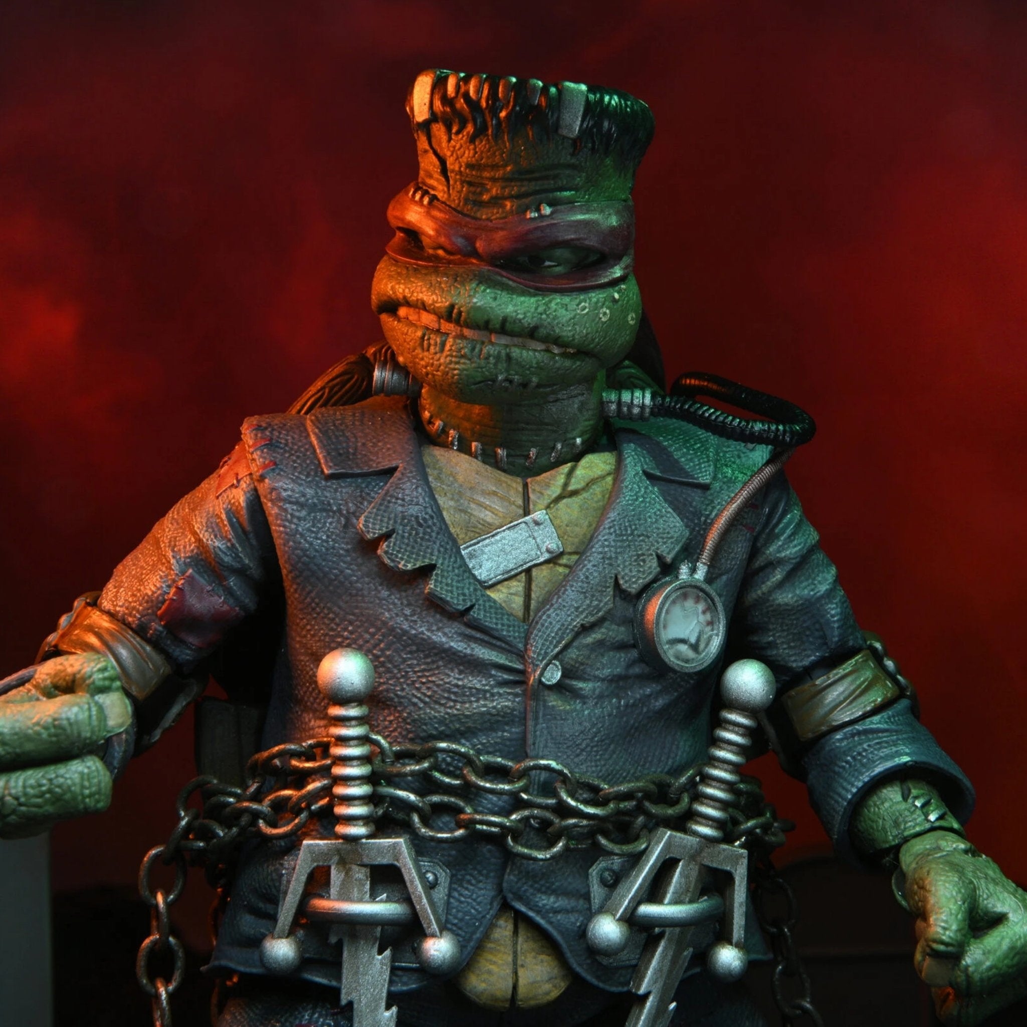 NECA Universal Monsters Teenage Mutant Ninja Turtles Raphael、mySite、hgirdovlk