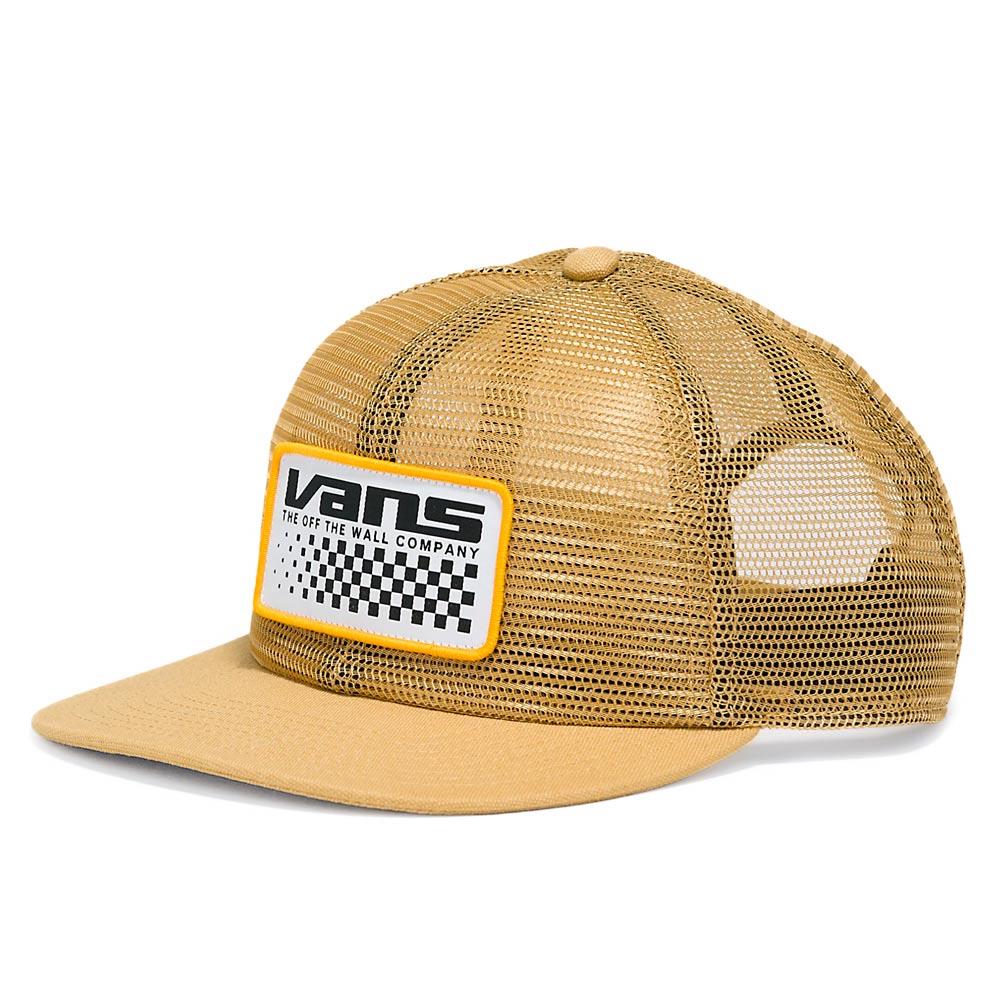  Vans Patch Unstructured Trucker Cap - Antelope、mySite、merchandisen