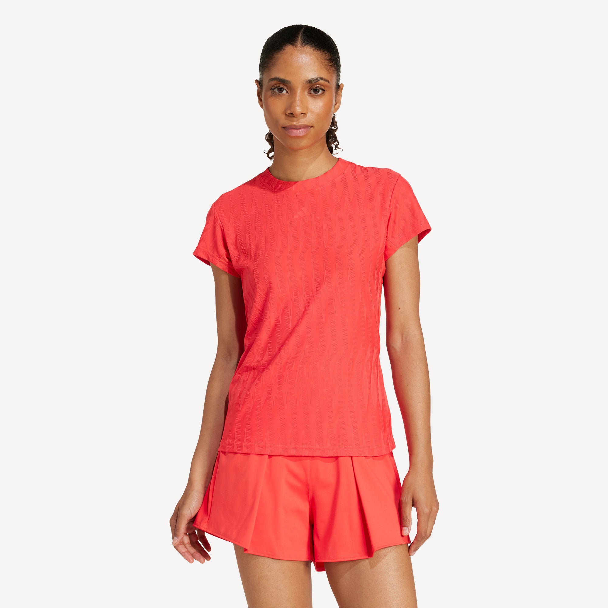 adidas Gameset Women's Freelift Tennis Shirt