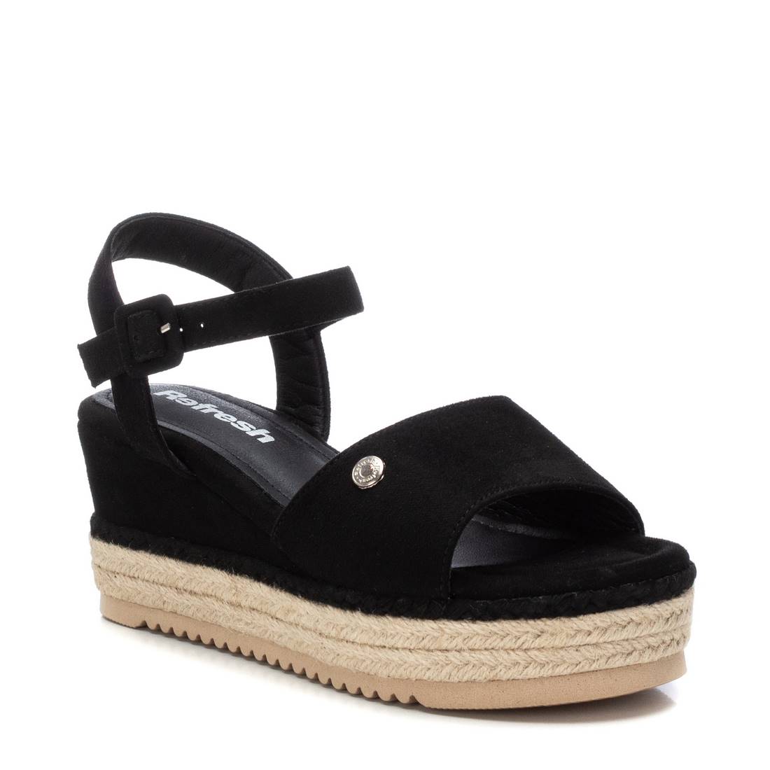 SANDALIA DE MUJER REFRESH 17266004、mySite、gtrtttuynbv