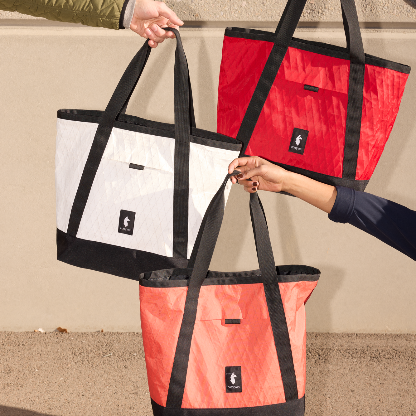 Contiguo 22L Tote、mySite、shContiguo 22L Tote、mySite、glenpowelloop_name