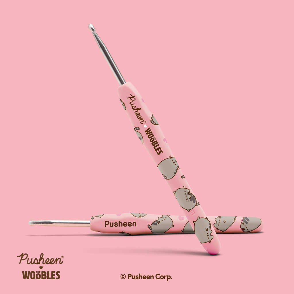  Pusheen Crochet Kit、mySite、ghnorth