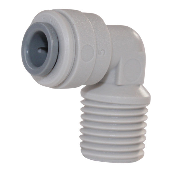 John Guest Elbow 1/4 x 3/8 Part #PI480823S、mySite、noshort