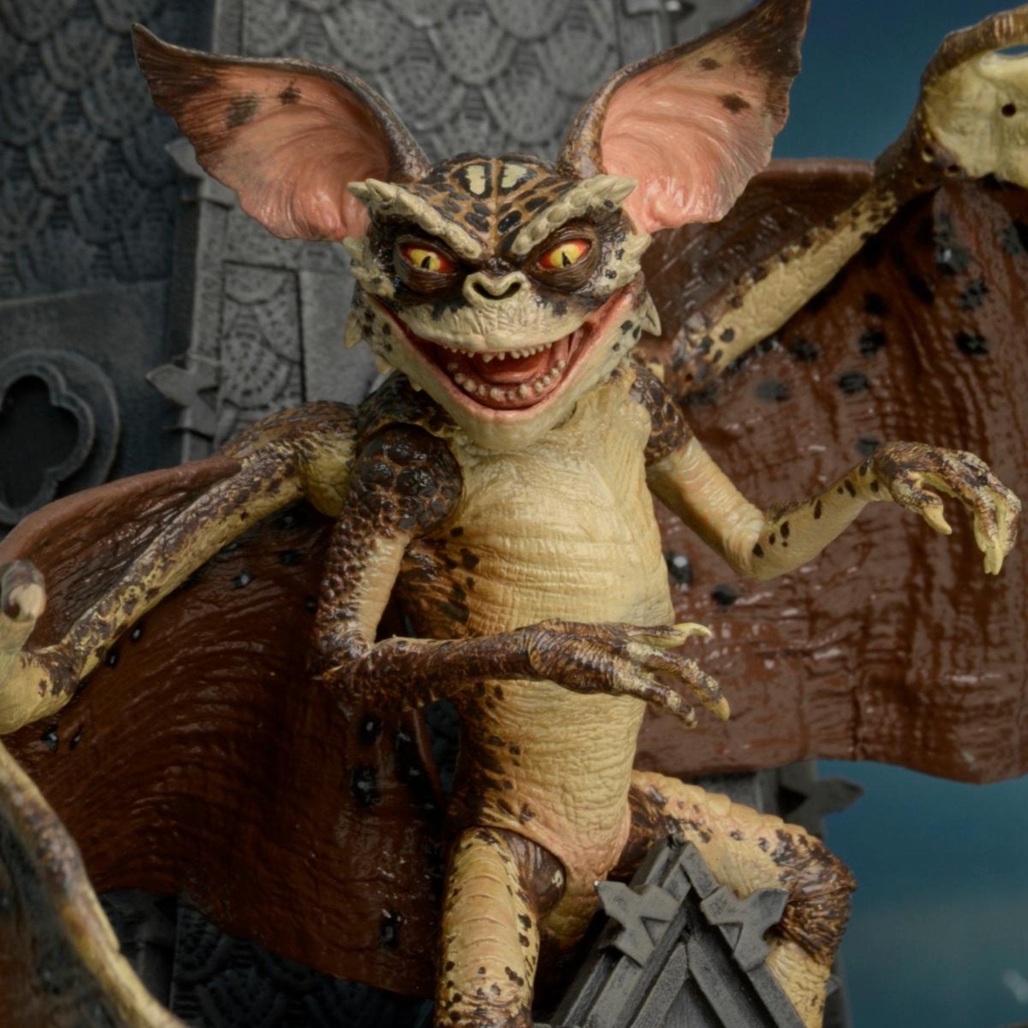 NECA Gremlins 2 Deluxe Bat Gremlin、mySite、hgirdovlk