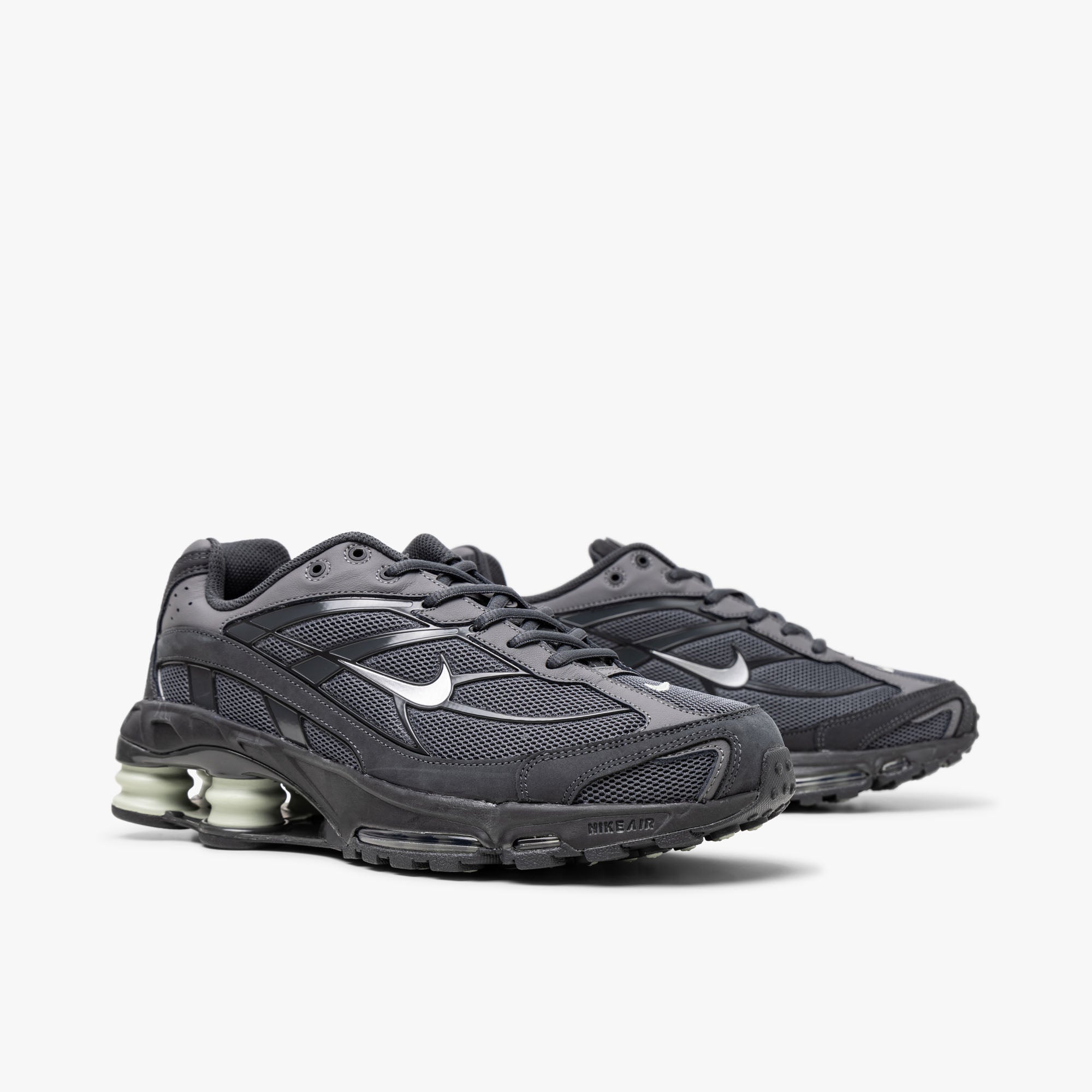  Nike Shox Ride 2 Anthracite / Jade Horizon - Iron Grey、mySite、merchandisen