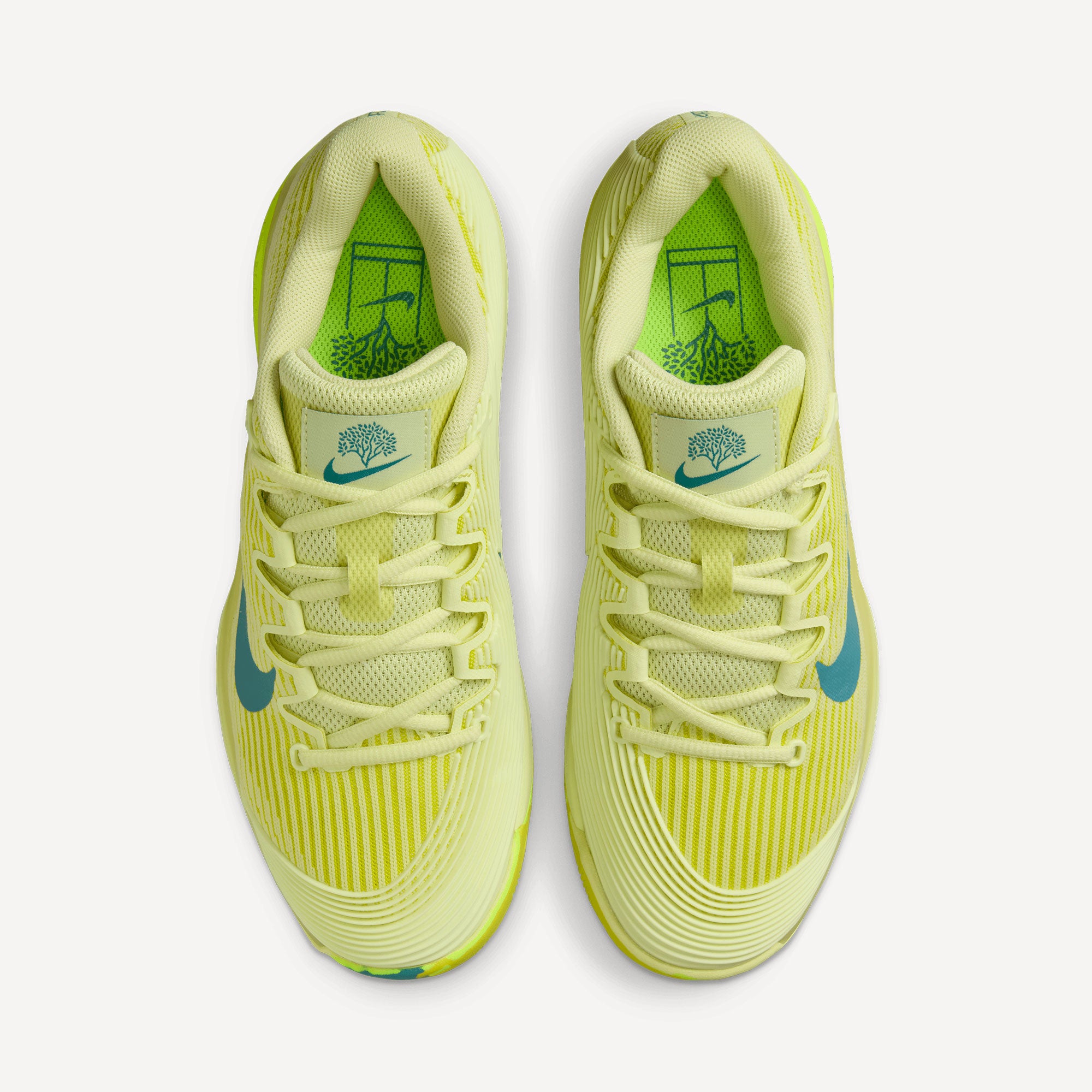 Nike Vapor 12 PRM Women's Hard Court Tennis Shoes