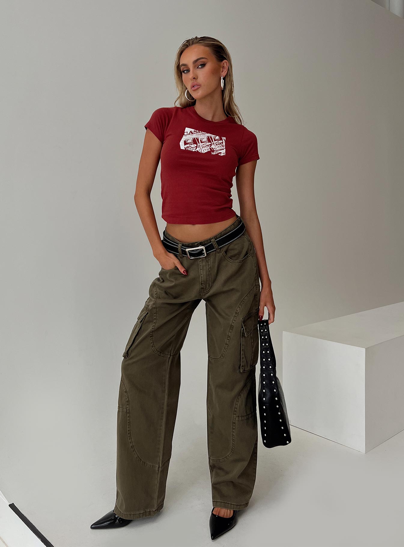 You Do You Tee Red、mySite、solidvoid