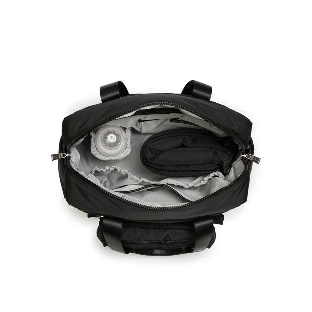  Tiba + Marl Phoenix Holdall Eco Nylon - Black、mySite、merchandisen