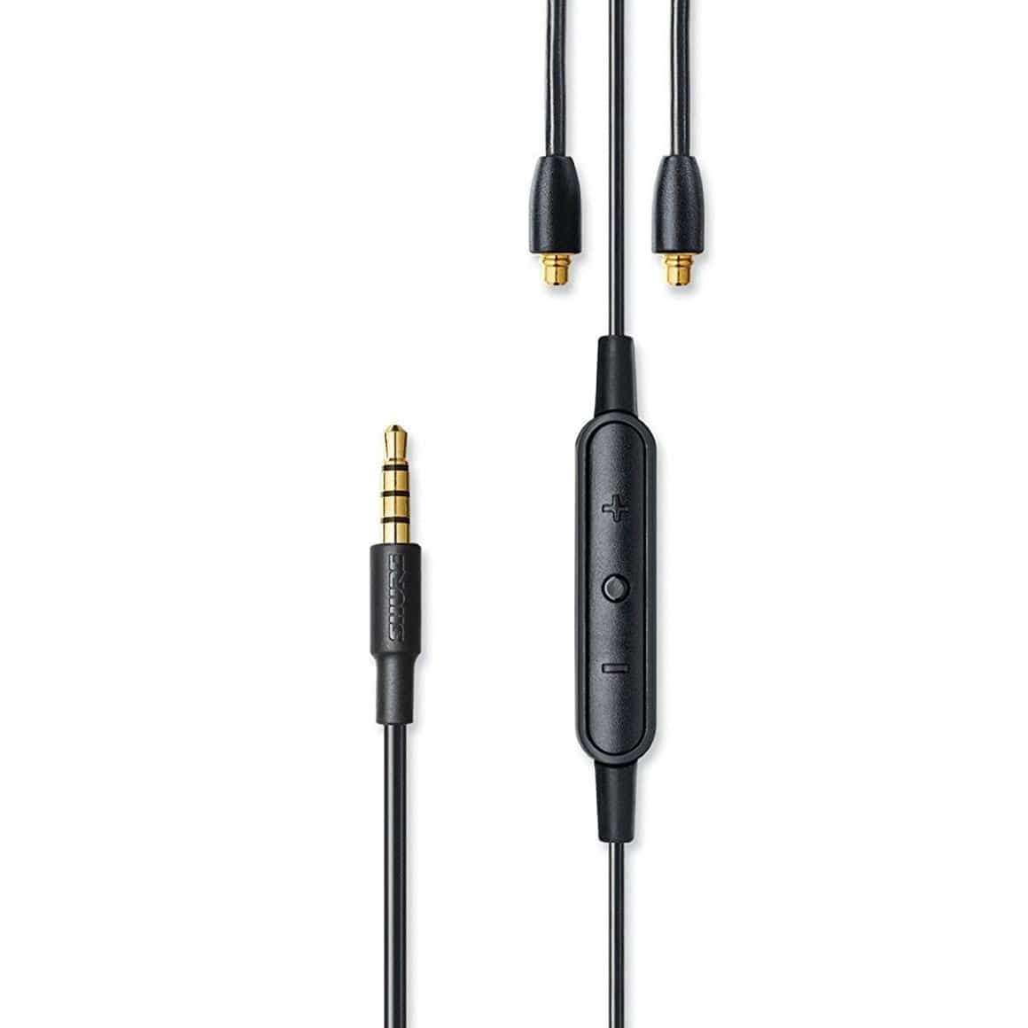  Shure - RMCE-UNI、mySite、merchandisen