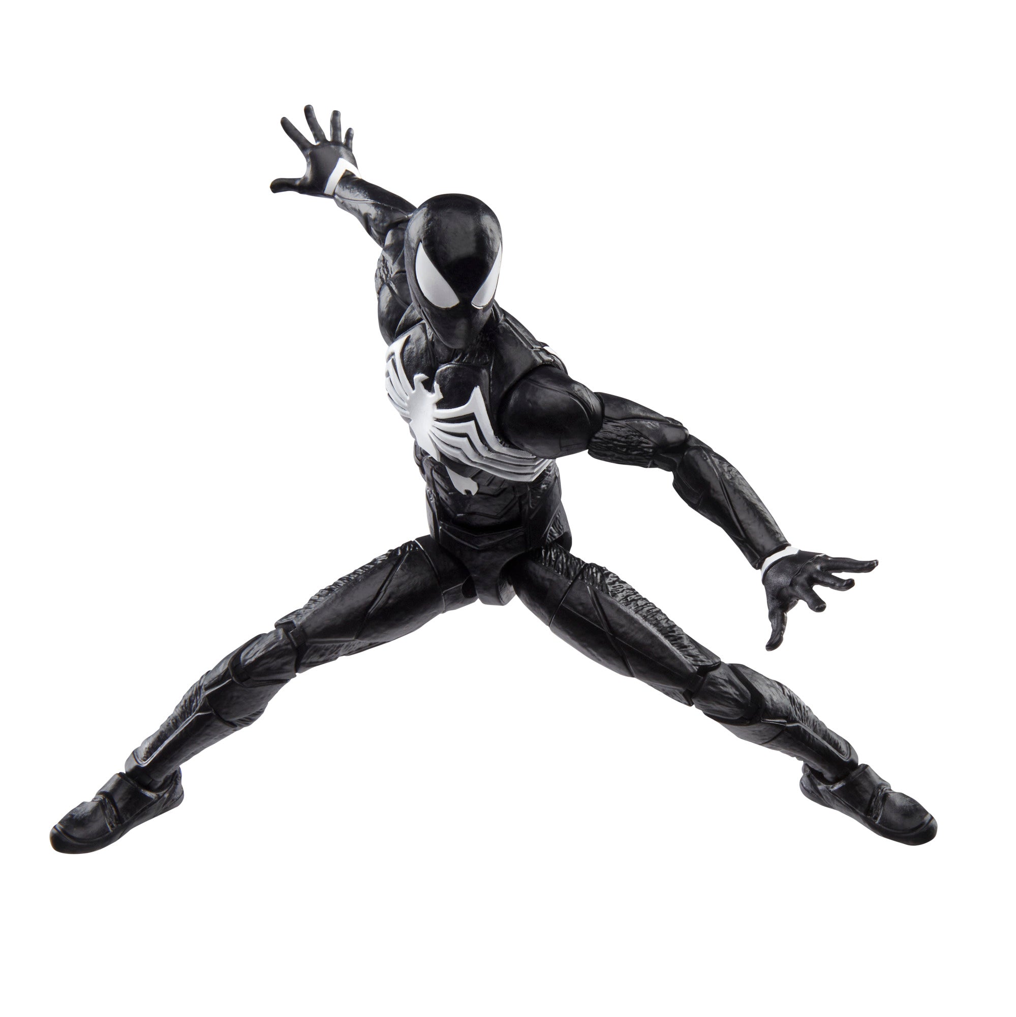 Marvel Legends Series Gamerverse Peter Parker Black Suit (Spider-Man 2 Video Game)、mySite、hgirdovlk