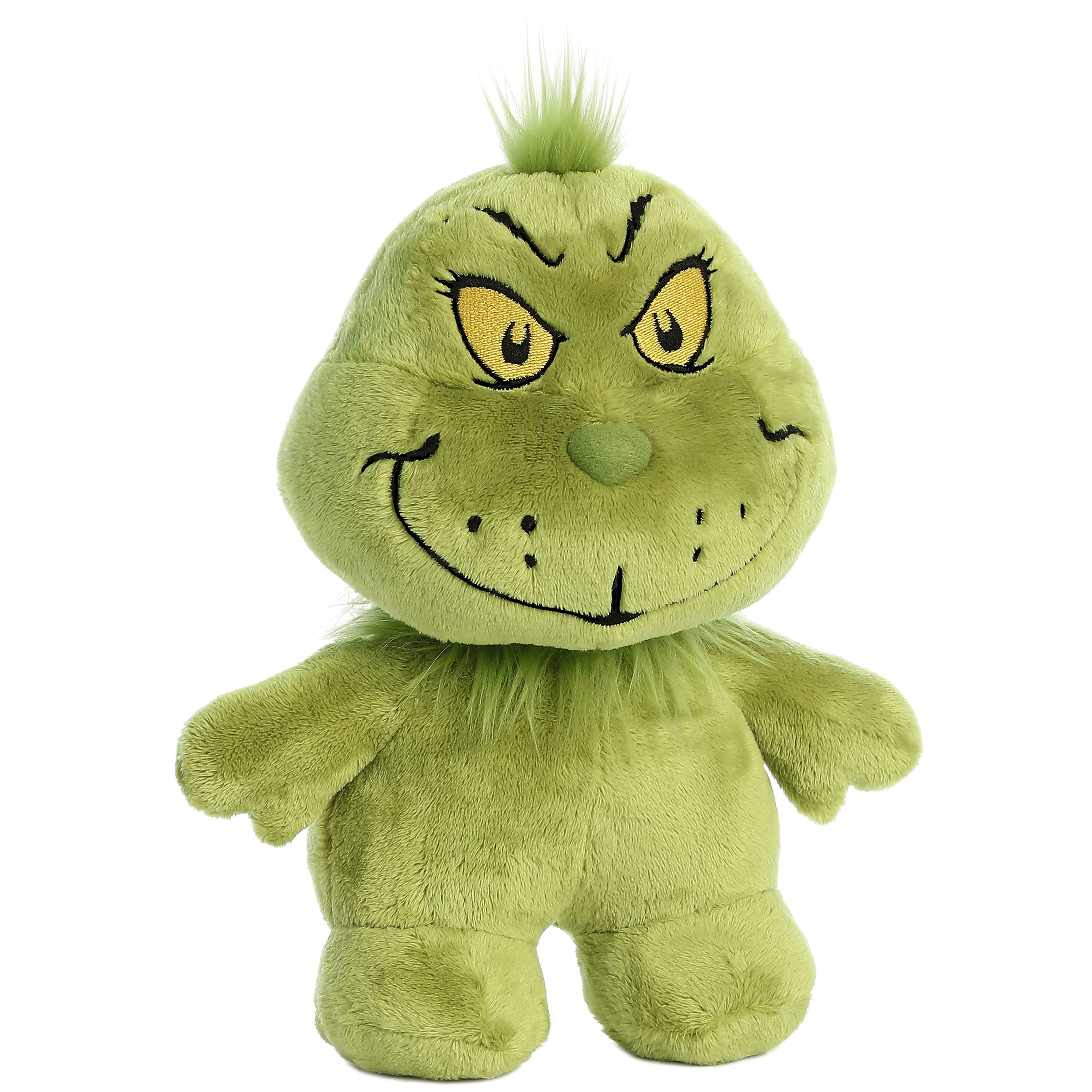 Aurora® - Dr. Seuss™ - Dood Plushie™ - 8.5 Grinch、mySite、g9winljtr