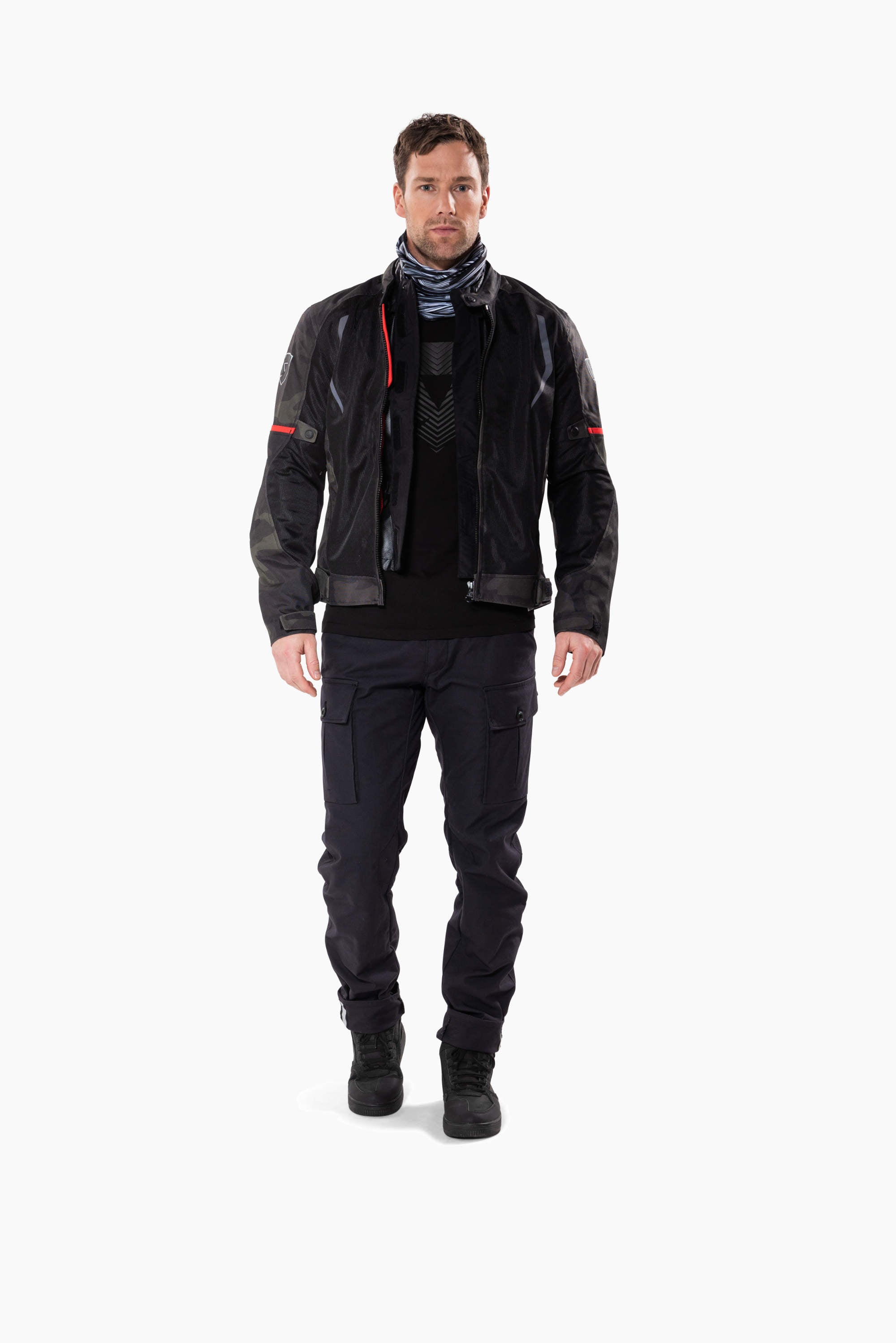 Jacket Torque | Black-Army Green、mySite、dreamappss