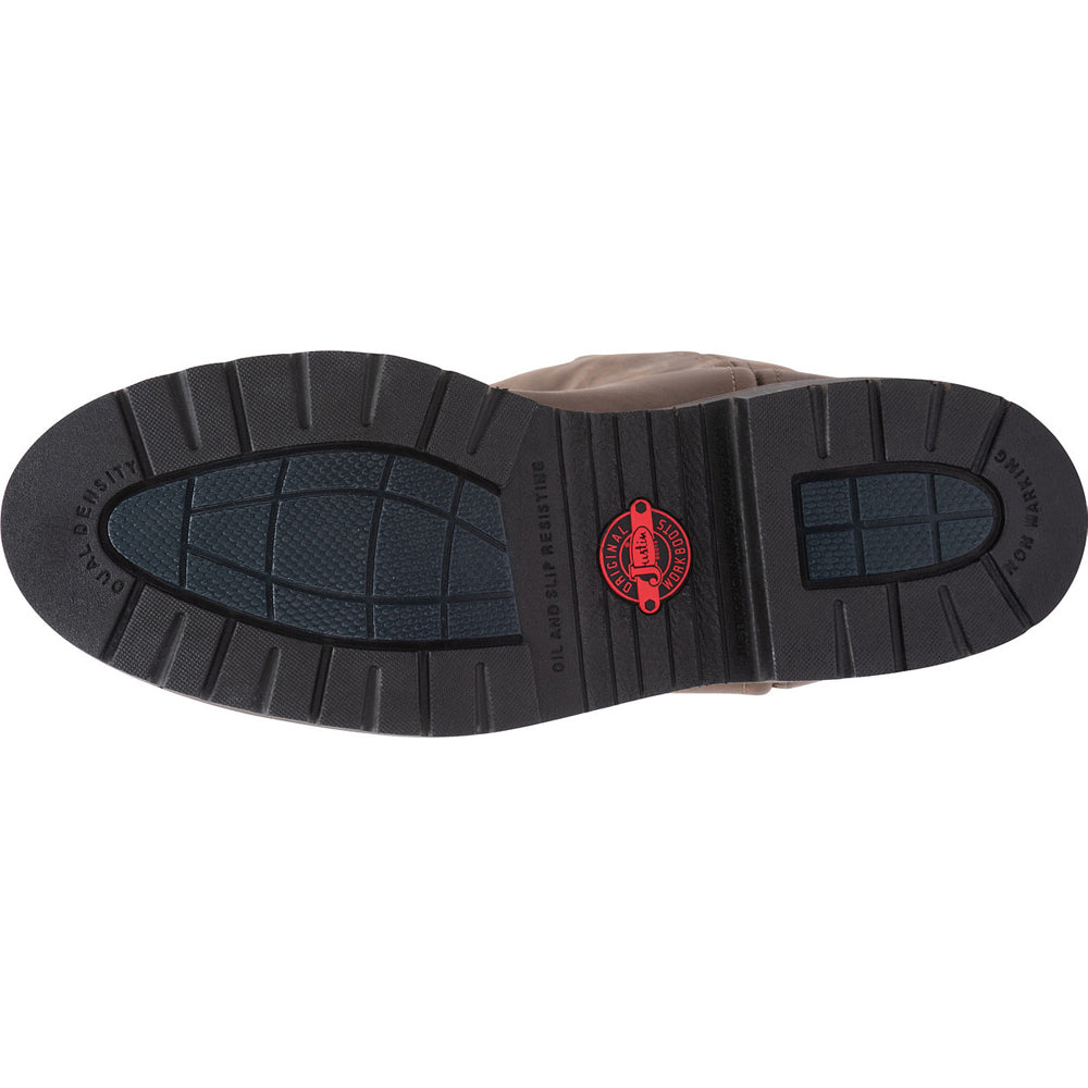 Balusters 11 inch Electrical Soft Toe Work Boots、mySite、gtrtttuynbv