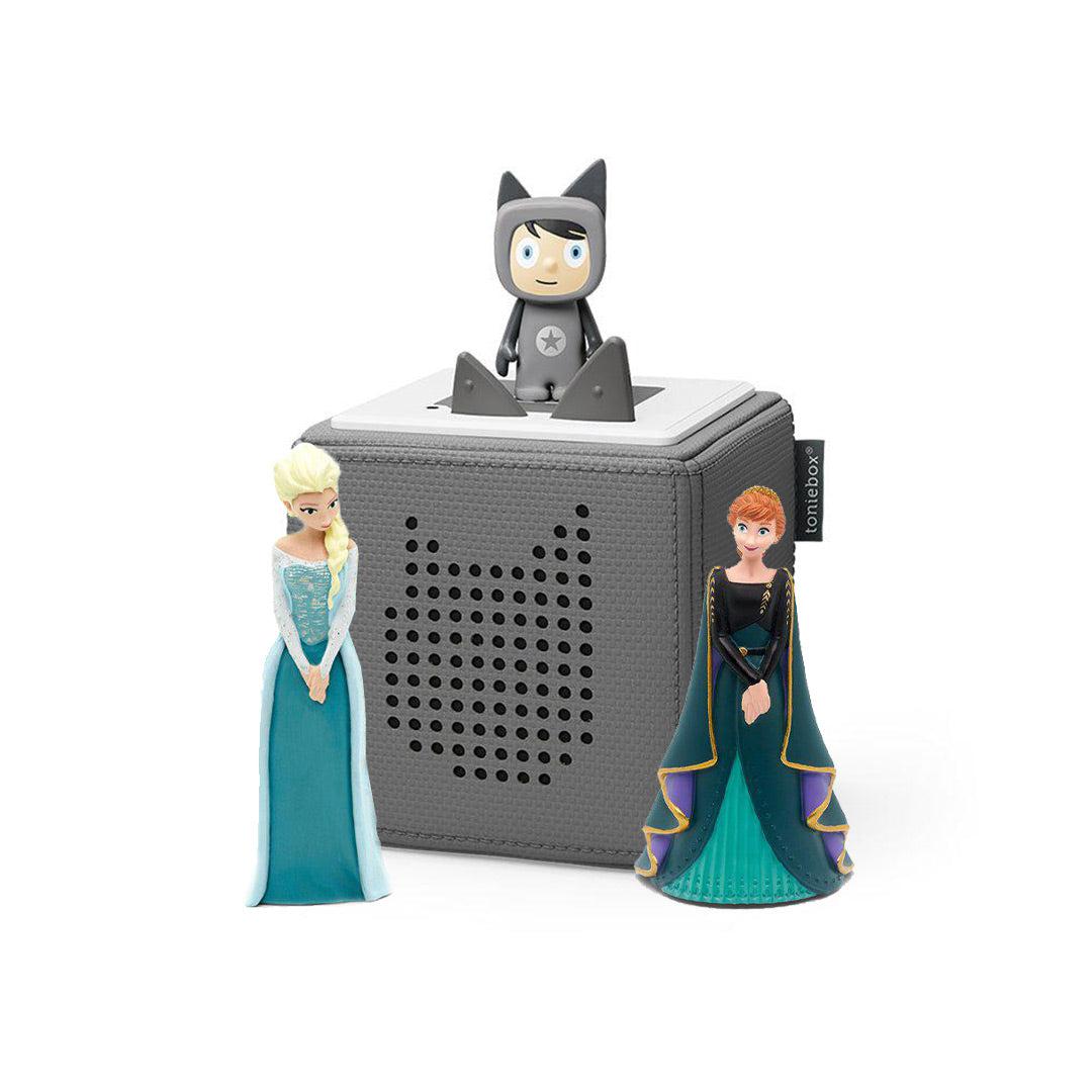  Tonies Starter Bundle - Disney Frozen、mySite、merchandisen
