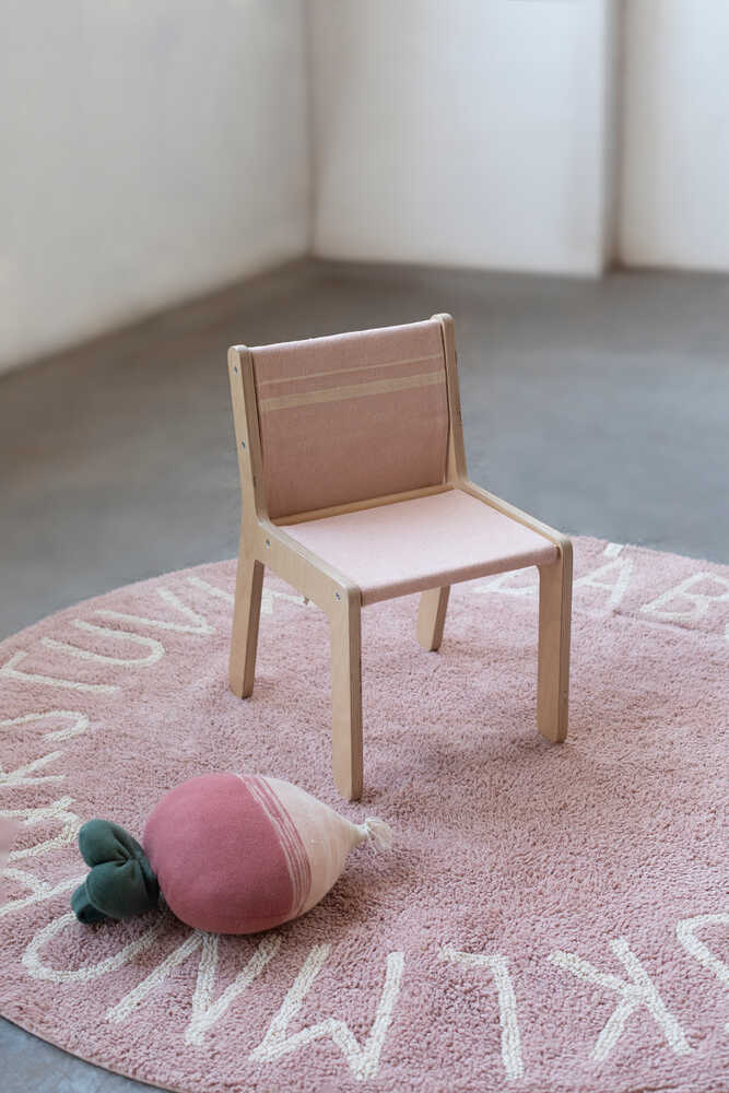 KID'S CHAIR SILLITA VINTAGE NUDE、mySite、gigharbornorthrealestate