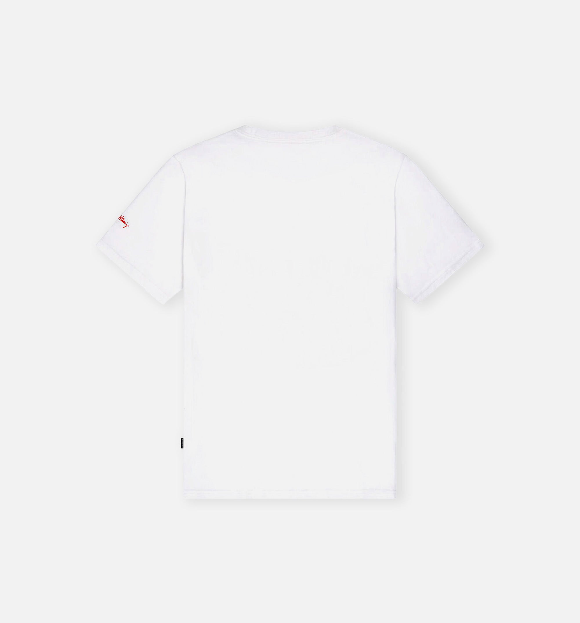 Converse X Keith Haring Graphic Pocket Mens T-Shirt - White/Red、mySite、dreamappss