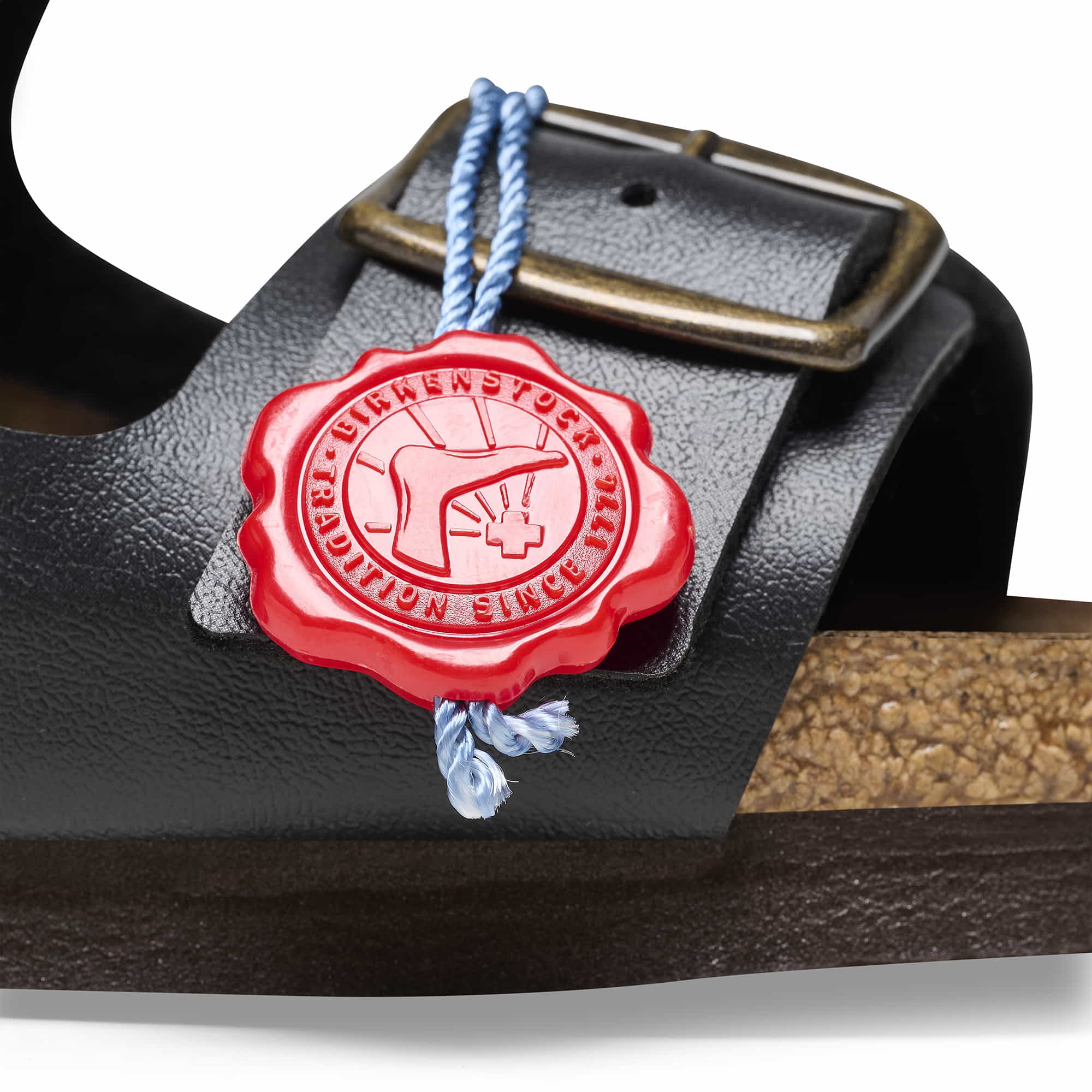 Arizona 1973 Birko-Flor Black + Socke、mySite、gtrtttuynbv