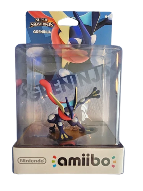 Super Smash Bros - Pokemon Amiibo (Individual)、mySite、waistdrama