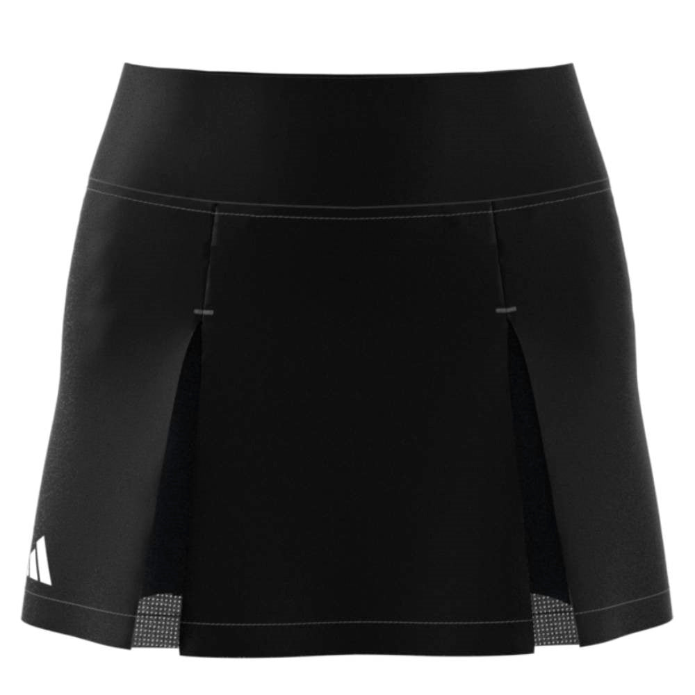 adidas Women's Club Pleated skirt (Black)