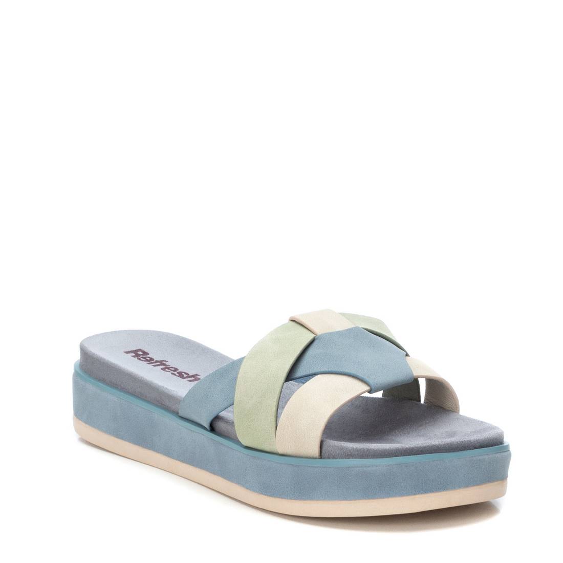 SANDALIA DE MUJER REFRESH 17084002、mySite、gtrtttuynbv