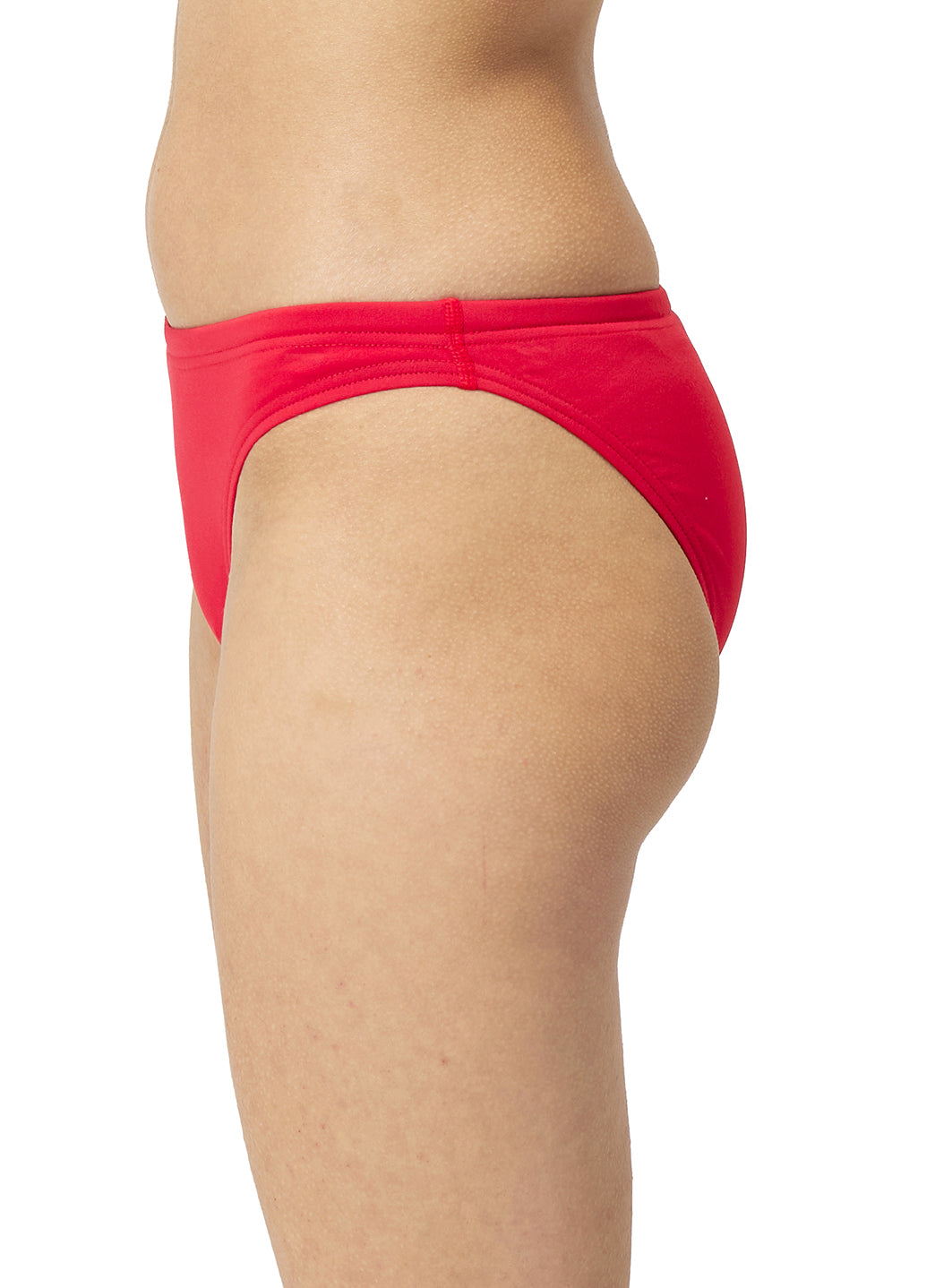 Speedo Women's Solid Classic Bikini Bottom、mySite、noshort