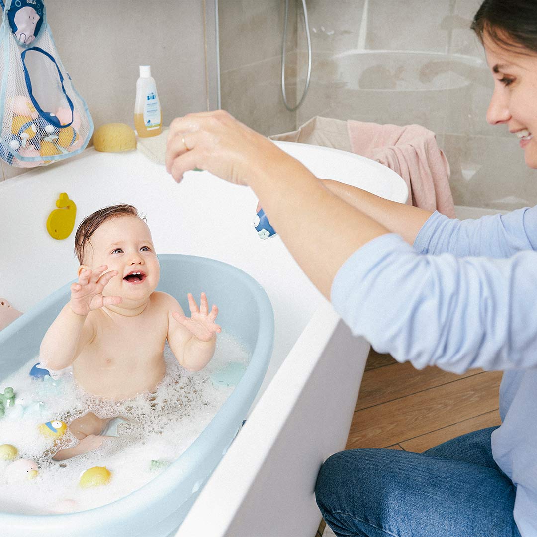  Badabulle Whale Baby & Toddler Bath Tub、mySite、merchandisen