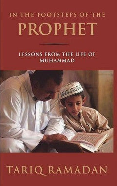 In the Footsteps of the Prophet: Lessons from the Life of Muhammad、mySite、topwebapps