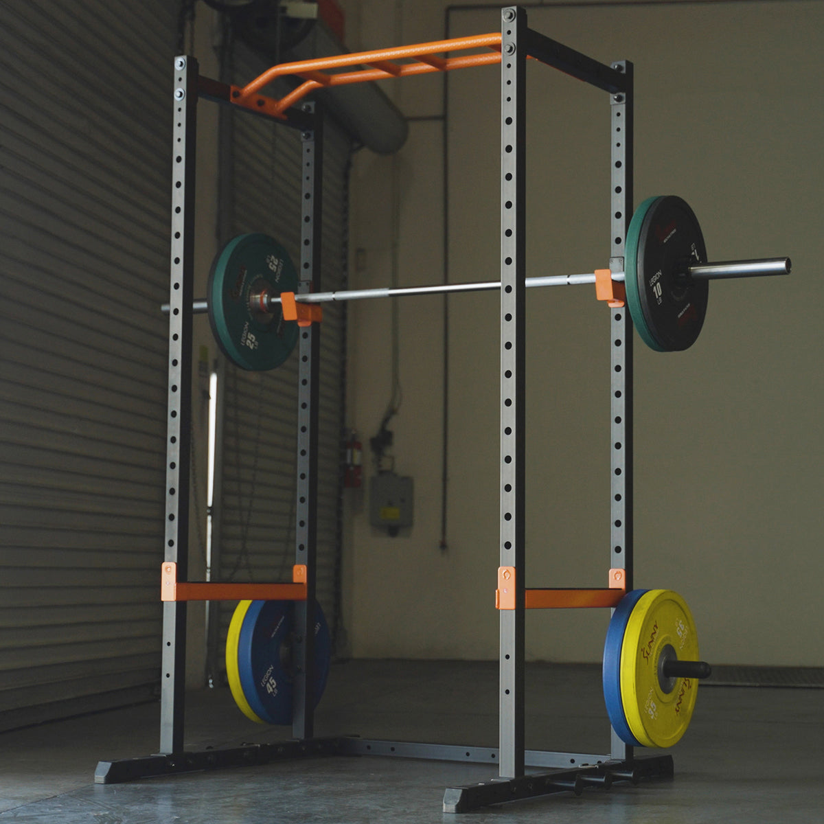  Power Zone Advanced Multifunction Squat Power Cage、mySite、ghnorth
