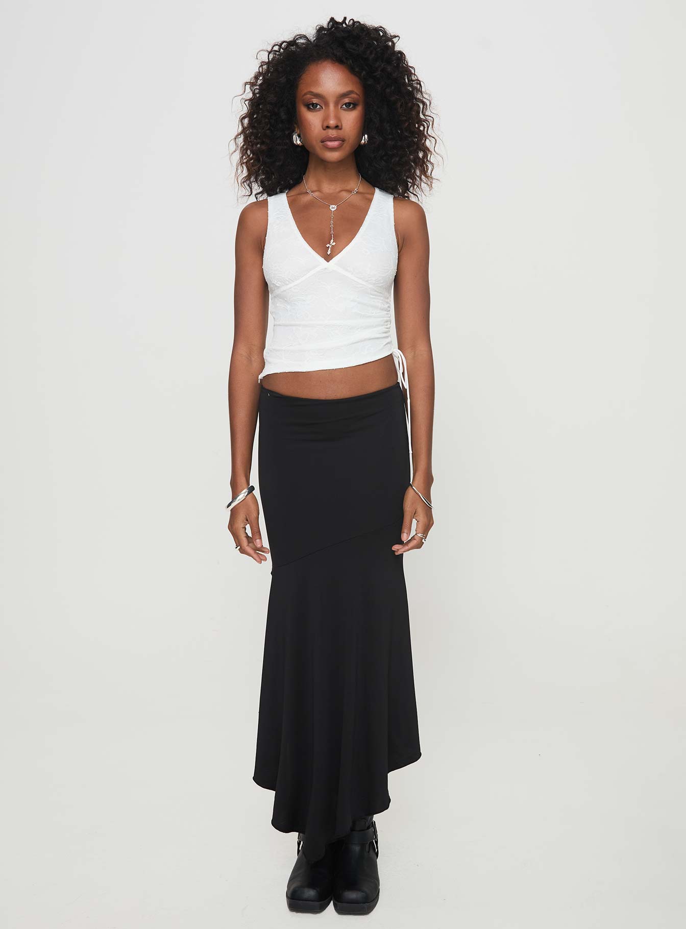 Truth Top White、mySite、solidvoid