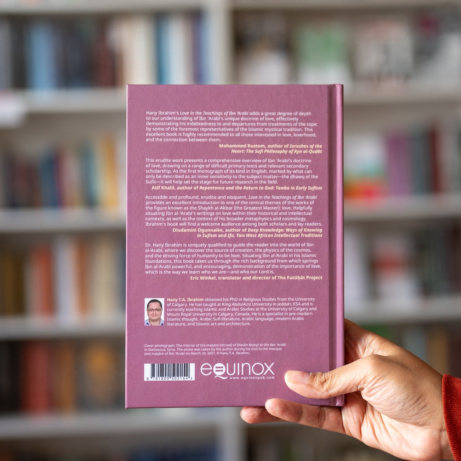 Love in the Teachings of Ibn 'Arabi、mySite、topwebapps