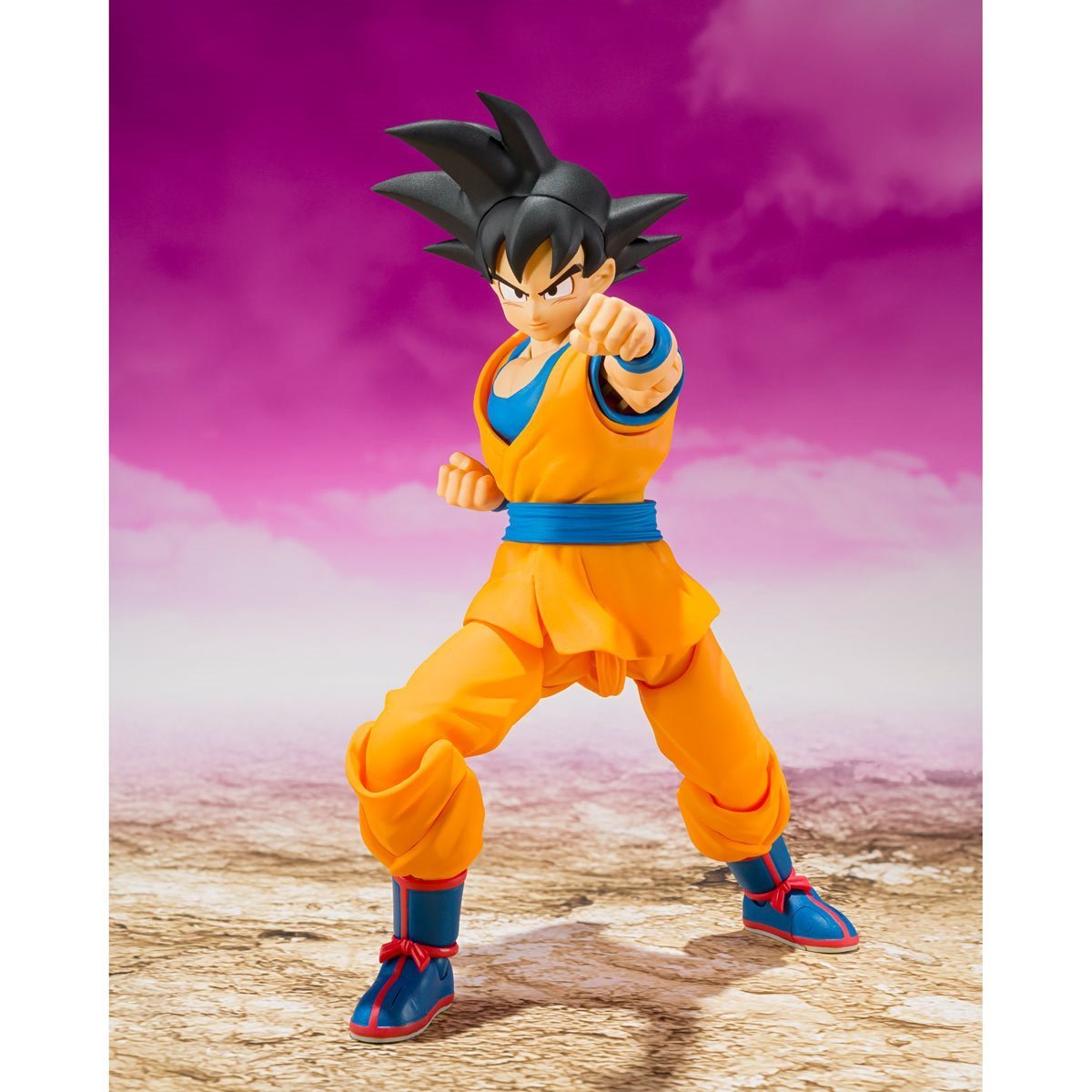 S.H.Figuarts Dragon Ball Daima Son Goku、mySite、hgirdovlk