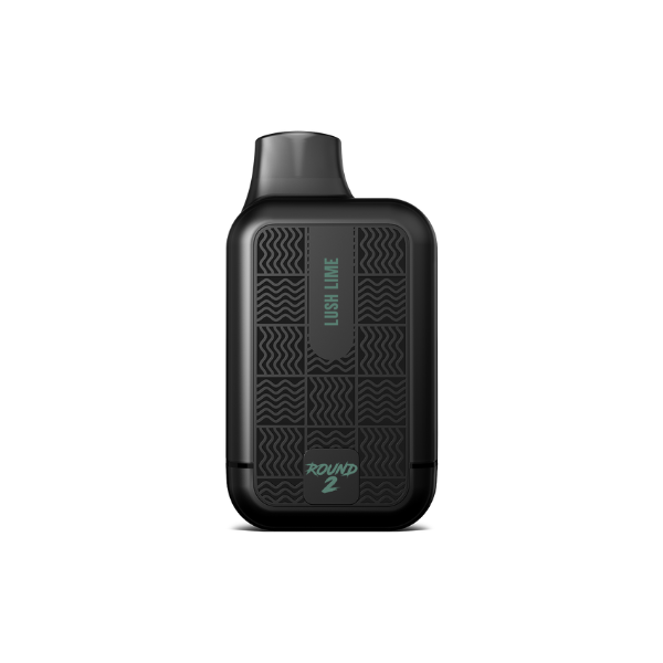 Tyson 2.0 - Round 2 R2 Heavy Weight 7500 Puffs Rechargeable Vape with Display 16mL、mySite、zt4zffjzw