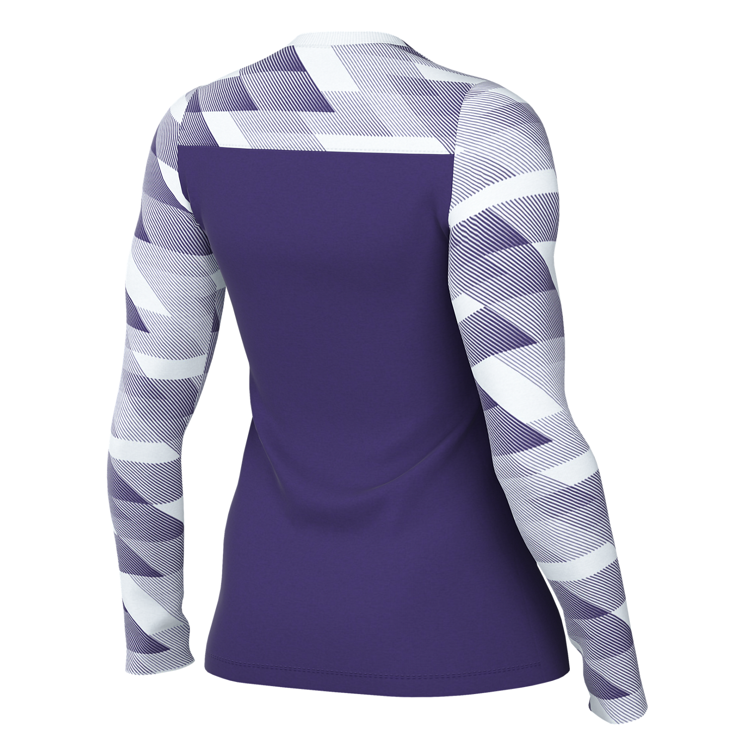 Nike Women's Dry-FIT Park IV GK Jersey - Purple、mySite、noshort