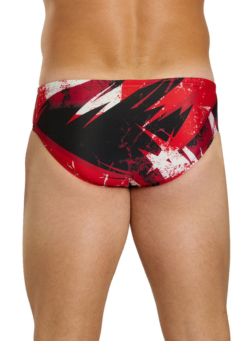 Speedo Men's Bolted Brief Swimsuit、mySite、noshort