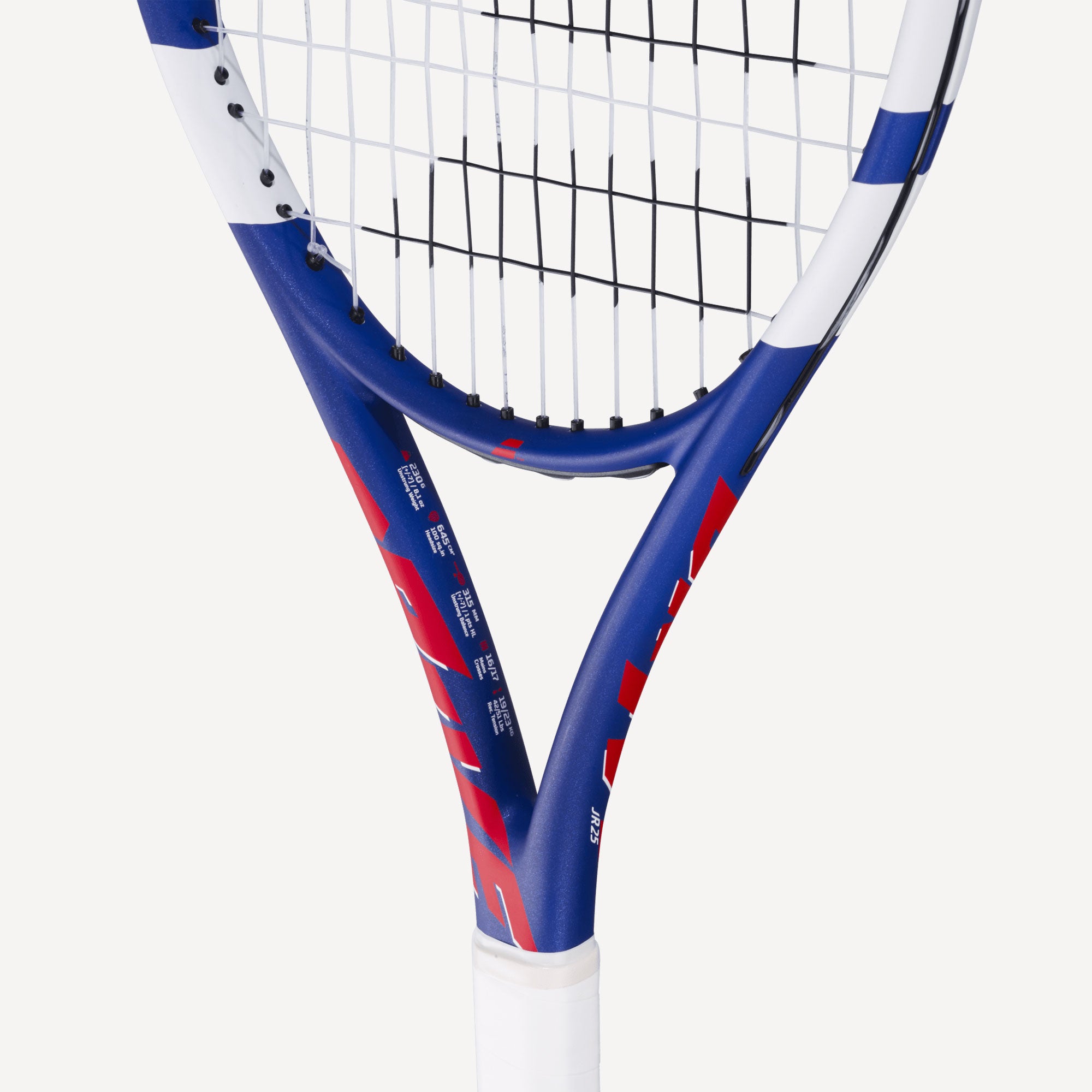 Babolat Drive 25 Red Junior Tennis Racket
