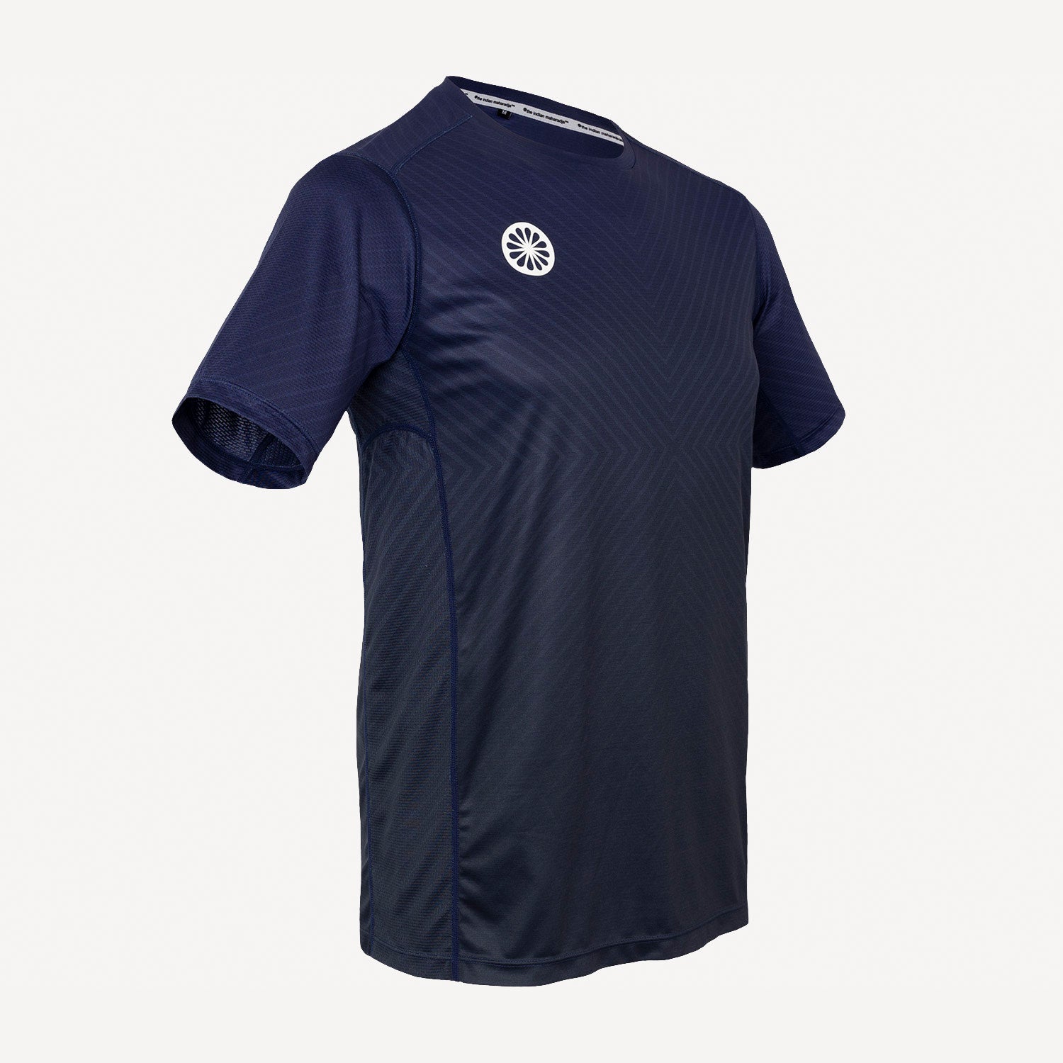 The Indian Maharadja Boys' Agility Gradient Tennis Shirt