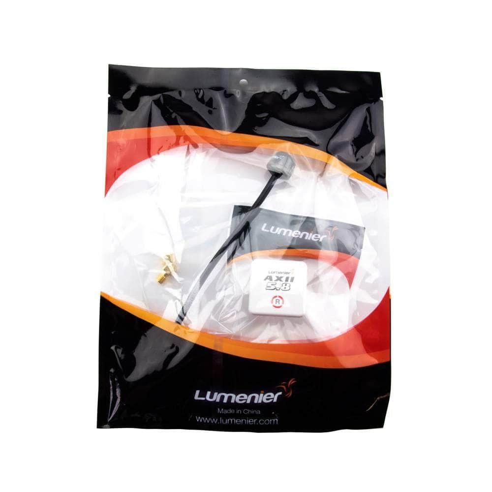  Lumenier AXII 2 5.8GHz Long Range Diversity Receiver Antenna Bundle - Choose Polarization、mySite、merchandisen