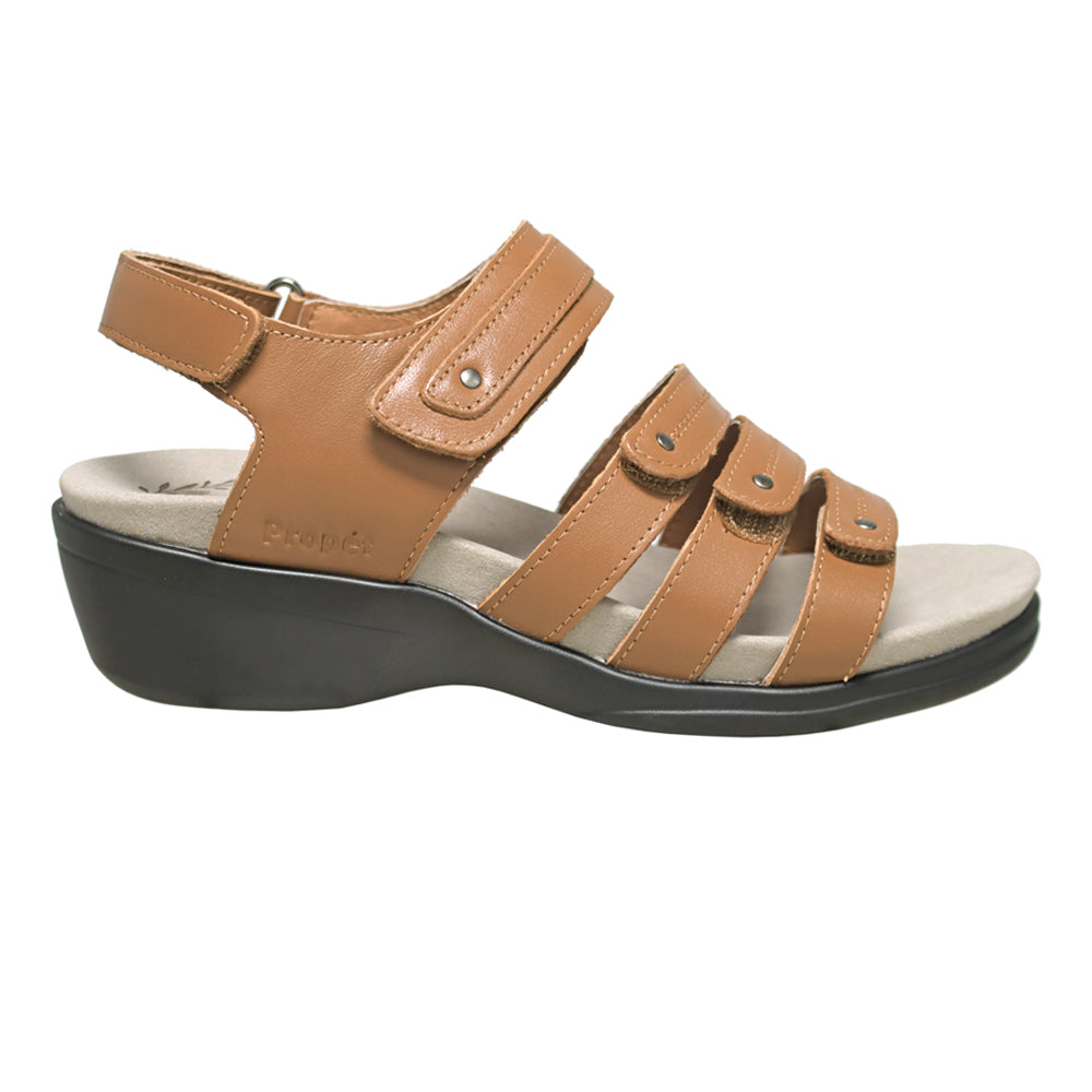 Ainsley Strappy Sandals、mySite、gtrtttuynbv