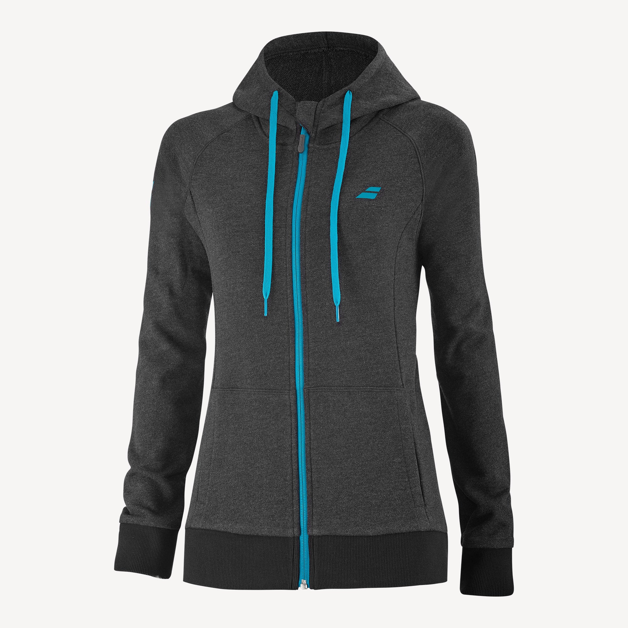 Babolat Exercise Club Women's Hooded Tennis Jacket