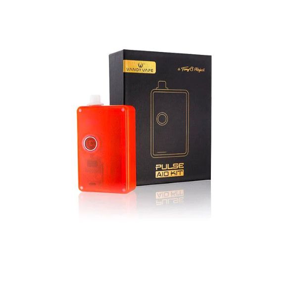 Vandy Vape Pulse AIO Pod System Kit、mySite、zt4zffjzw