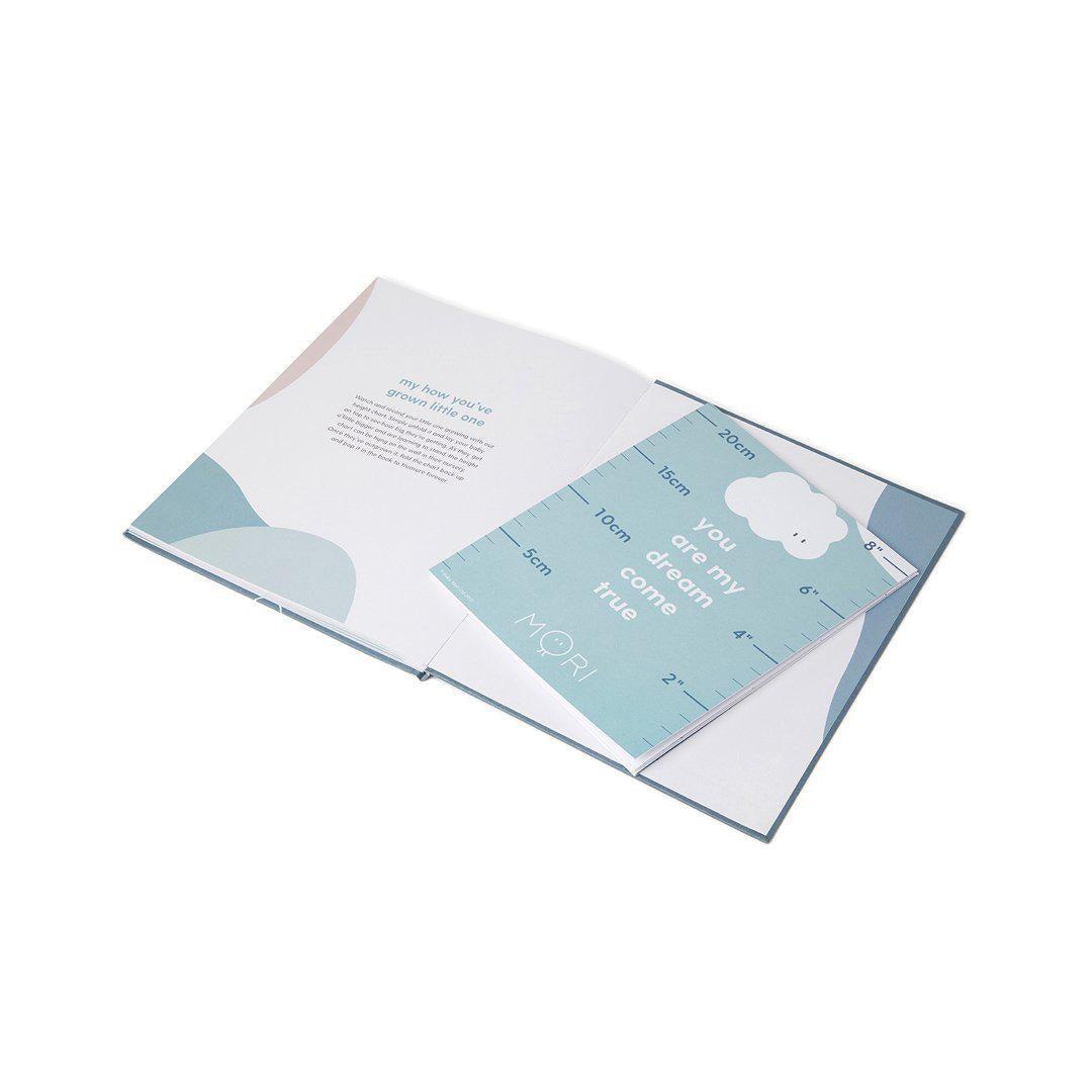  MORI Hello Baby Book - Blush、mySite、merchandisen