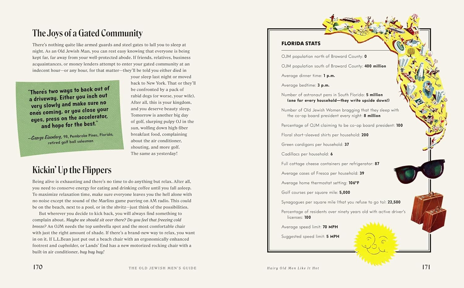  Old Jewish Men's Guide to Eating, Sleeping, and Futzing Around、mySite、elrpsem3k