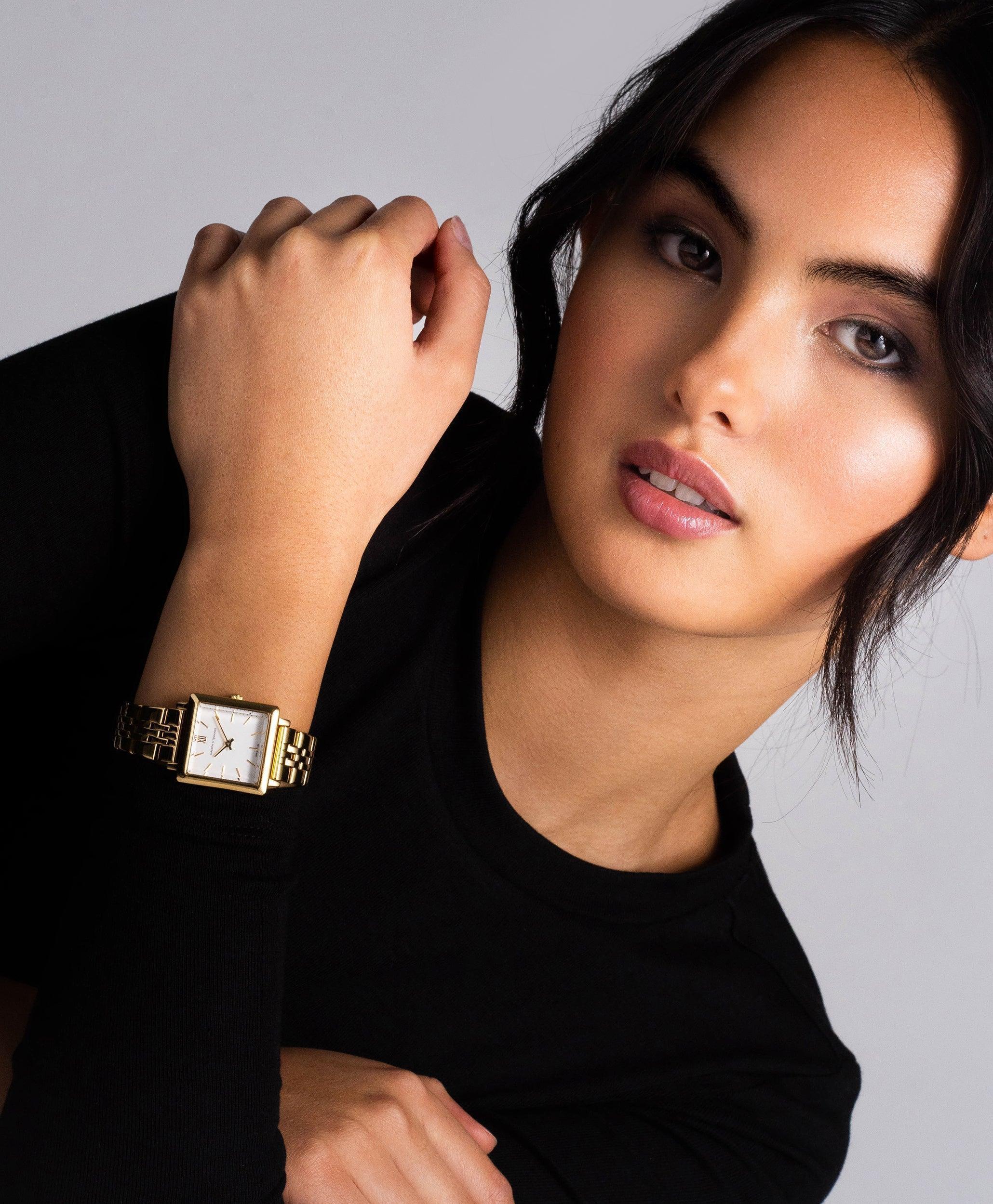  Norse Link 34mm Gold