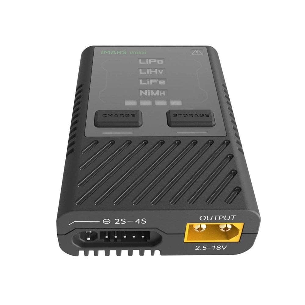  Gens Ace iMars Mini G-Tech 60W 2-4S 5A RC Battery Charger - Eco Friendly、mySite、merchandisen