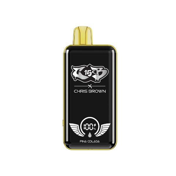 Chris Brown CB15K Rechargeable Disposable Vape 15mL、mySite、zt4zffjzw