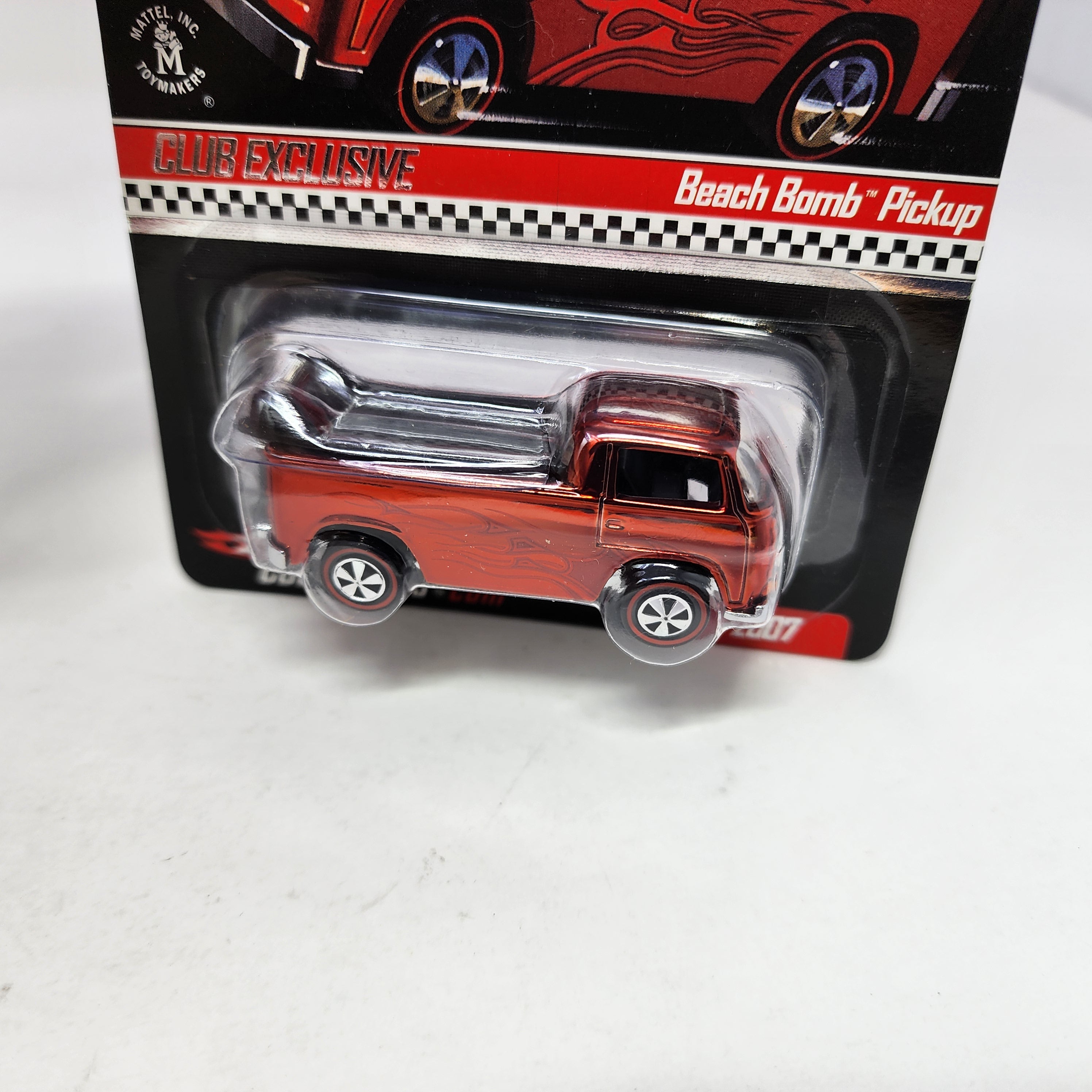 Beach Bomb Pickup * Hot Wheels Red Line Club RLC Exclusive、mySite、hgirdovlk