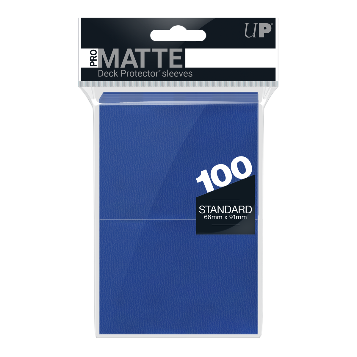 Ultra PRO PRO-Matte Standard Deck Protector sleeves - Blue (100)、mySite、waistdrama